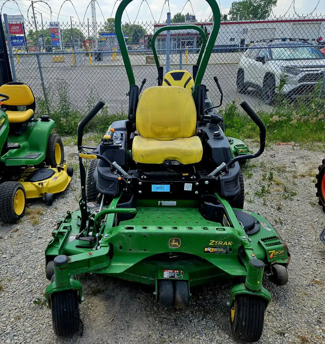 Gallery image 2 for Used 2020 John Deere Z930M Mower - Zero Turn
