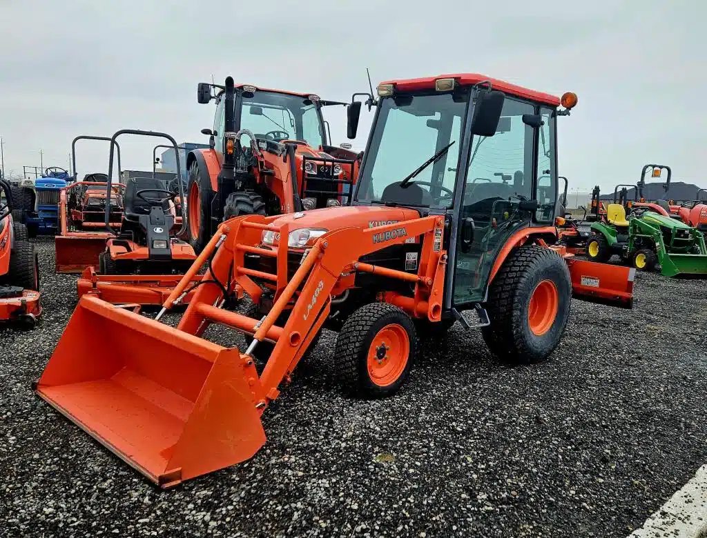 Gallery image 2 for Used 2010 Kubota B3030 Tractor