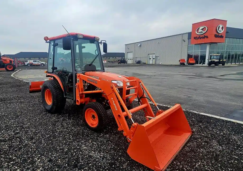 Gallery image 1 for Used 2010 Kubota B3030 Tractor