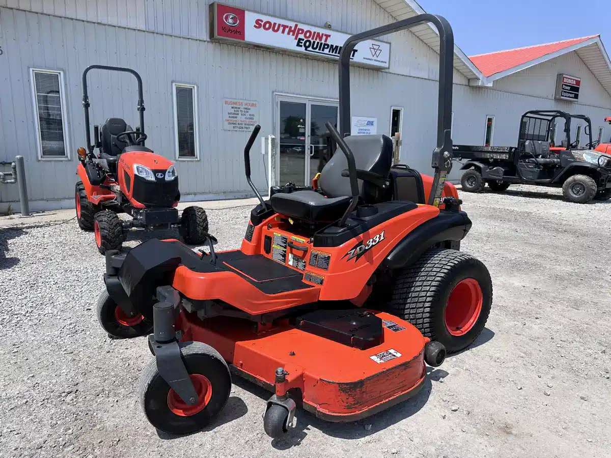 Gallery image 1 for Used 2007 Kubota ZD331 Mower - Zero Turn