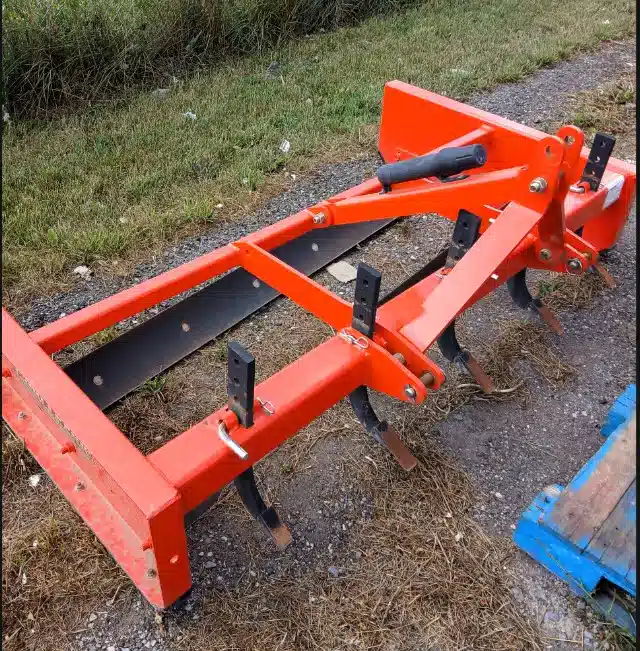 Gallery image 1 for Used Kubota GS1572 Box Scraper