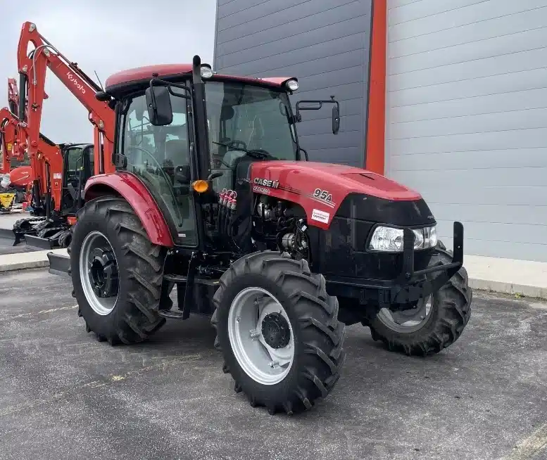 Gallery image 2 for Used 2021 Case IH FARMALL 95C Tractor