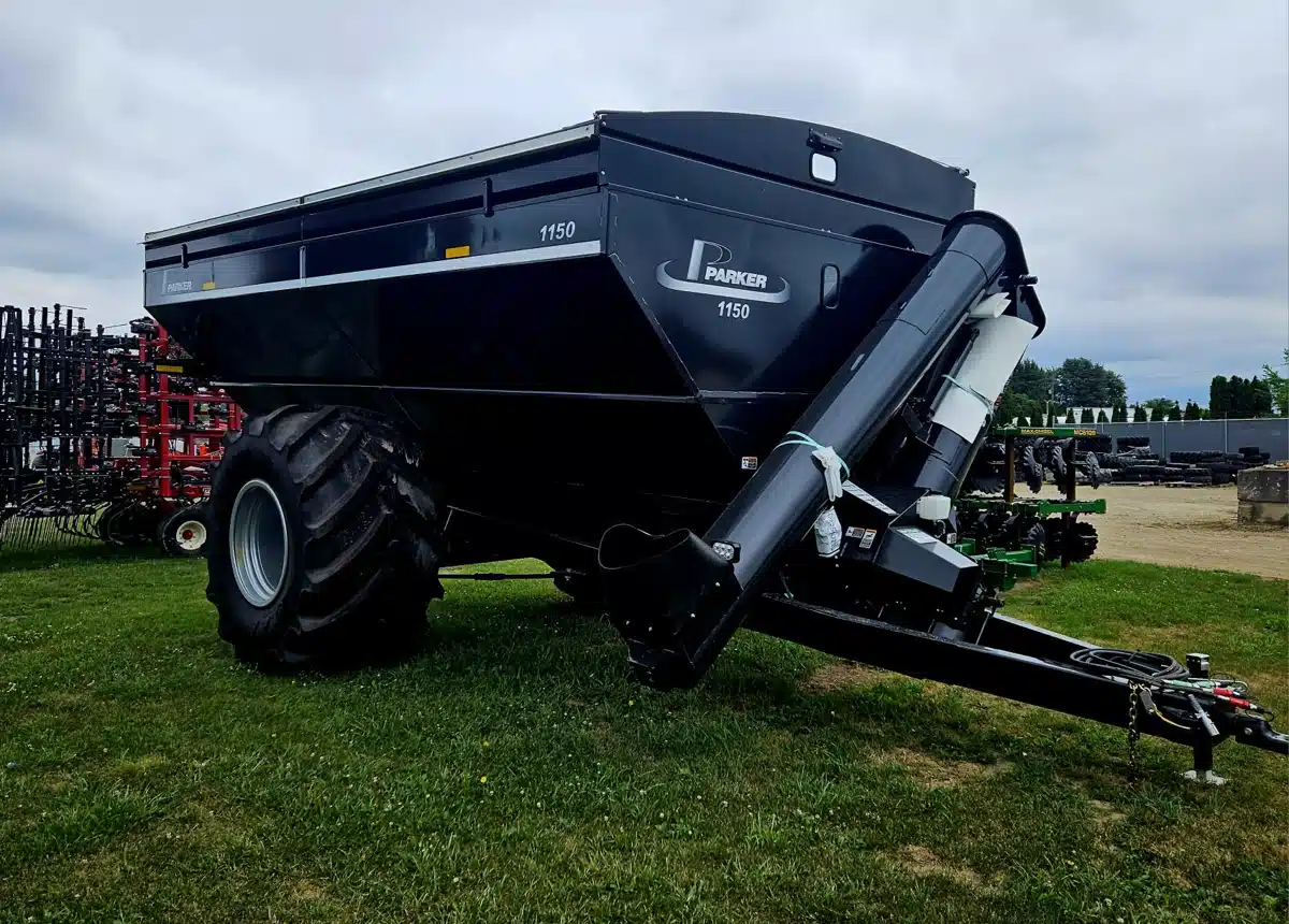 Gallery image 2 for Used 2025 Parker 1150 Grain Cart