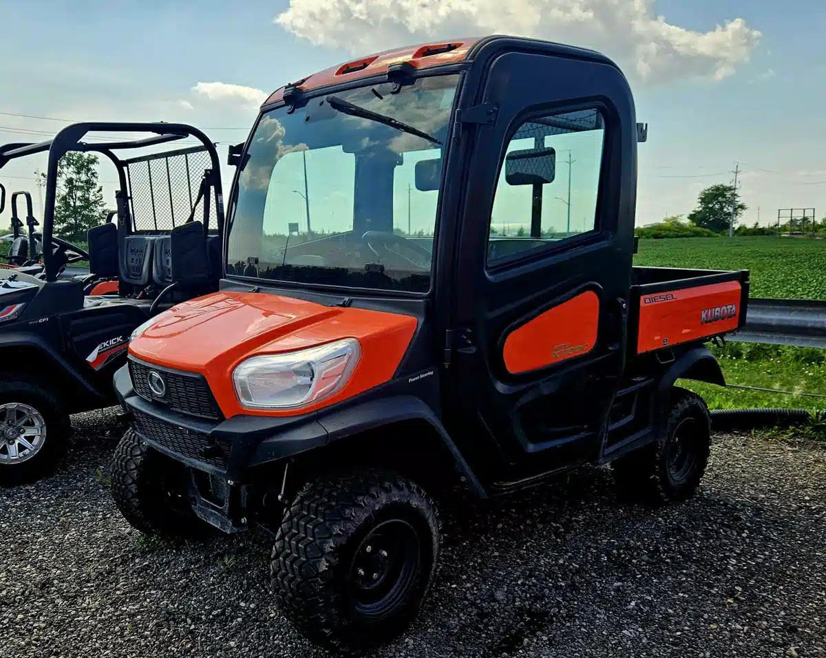 Gallery image 2 for Used 2018 Kubota RTVX1100 Utility Vehicle