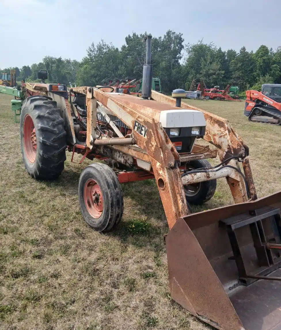 Gallery image 1 for Used Case 1390 Tractor