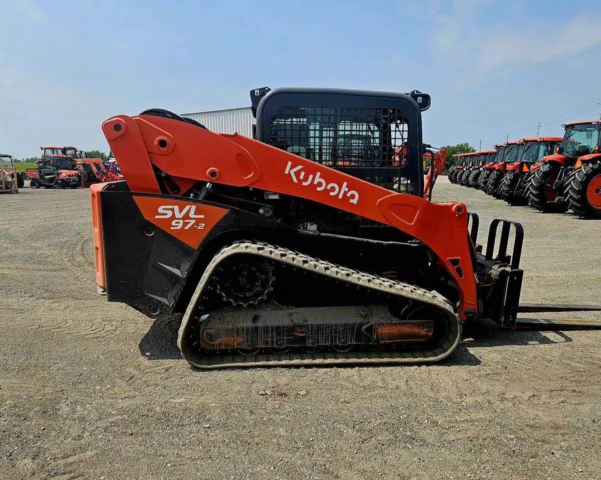 Gallery image 1 for Used 2022 Kubota SVL95-2S Track Loader