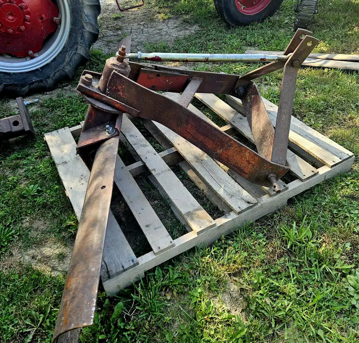 Gallery image 1 for Used Home Built 6 ft Blade