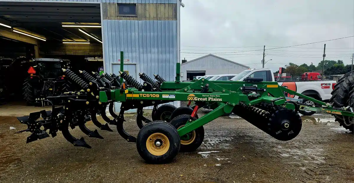 Gallery image 2 for Used 2025 Great Plains TC5109 Disc Ripper