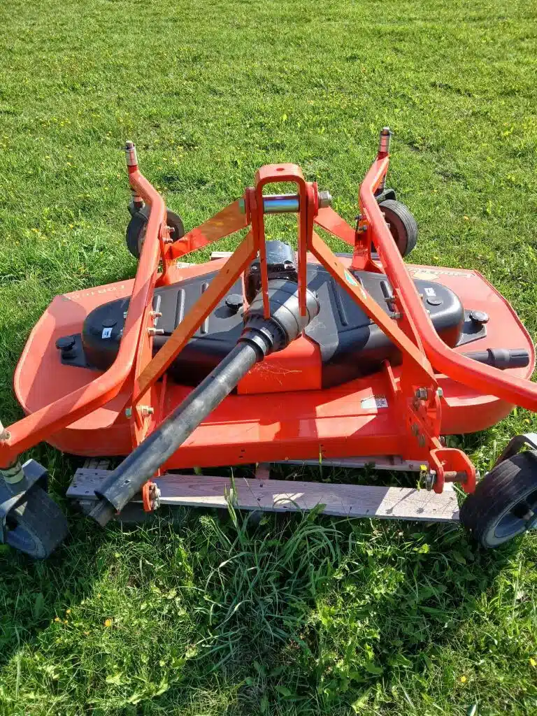 Gallery image 2 for 2020 Kubota FDR1660 Mower - Finishing