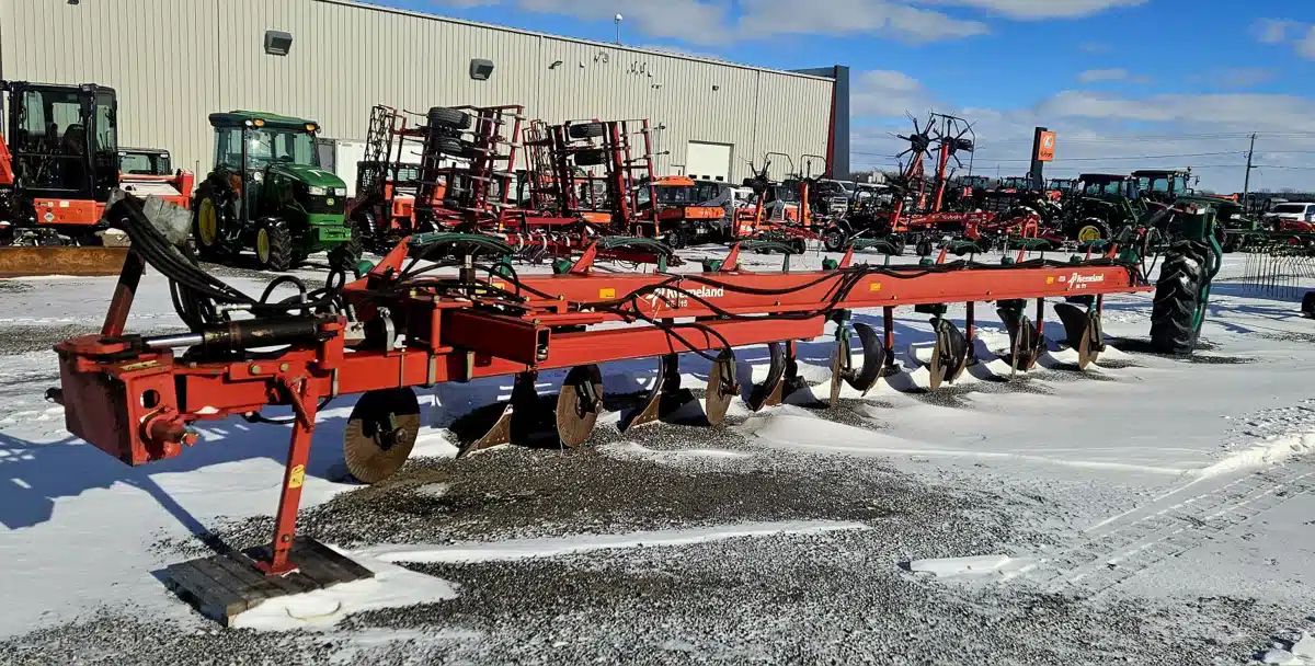 Gallery image 2 for Used 2014 Kverneland BE115 Plow