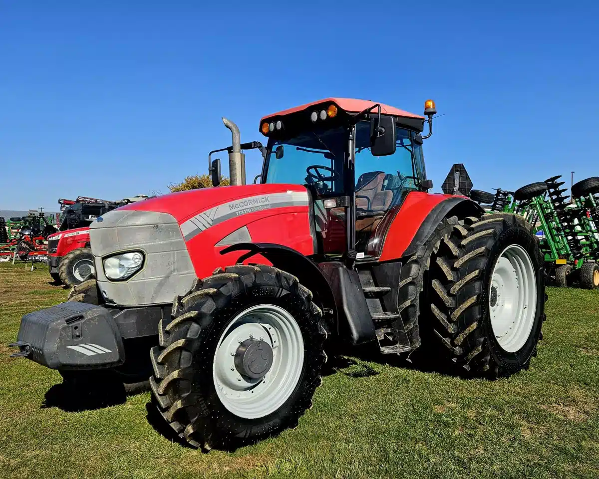 Gallery image 1 for Used 2013 McCormick TTX190 Tractor