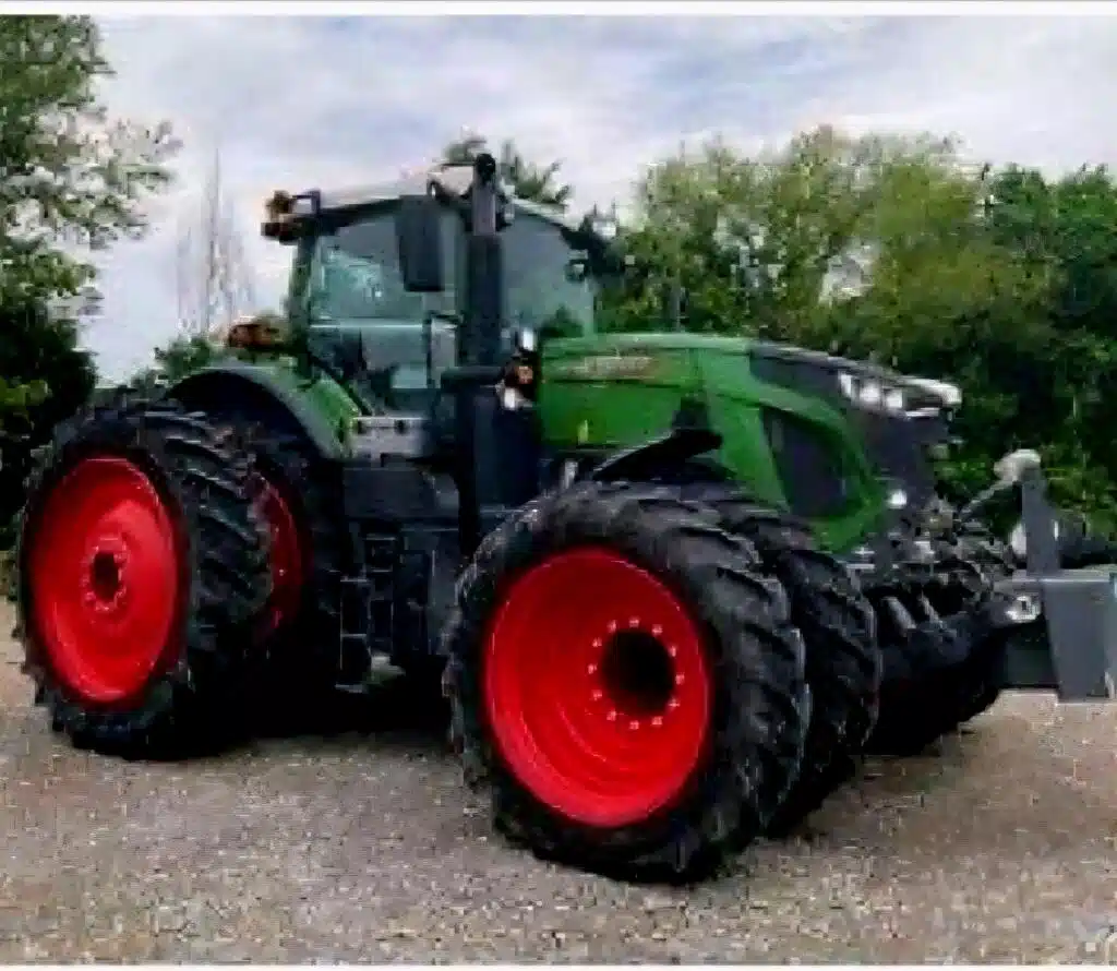 Used 2021 Fendt 942 VARIO GEN6 Tractor