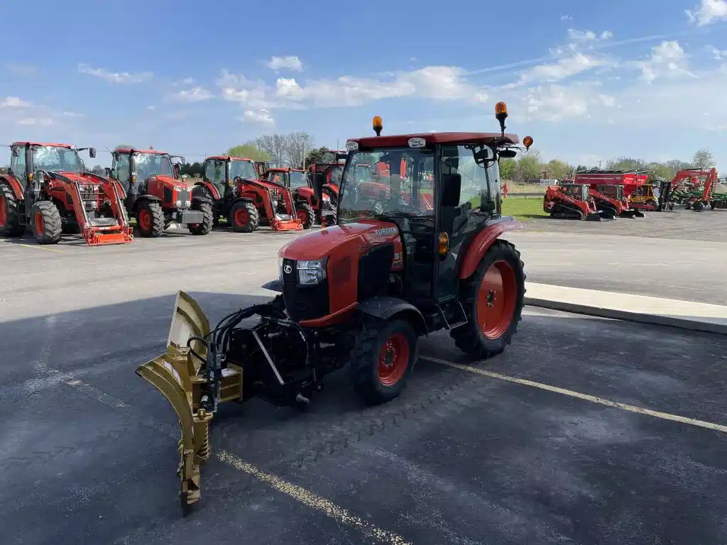 Gallery image 2 for Used 2020 Kubota L3560 Tractor