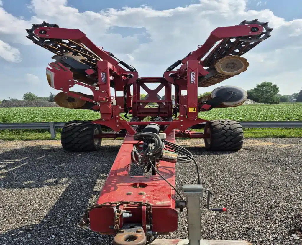 Gallery image 2 for Used 2021 Salford Halo HSD Disc High Speed