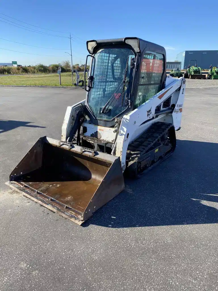 Gallery image 1 for Used 2017 Bobcat T450 Track Loader