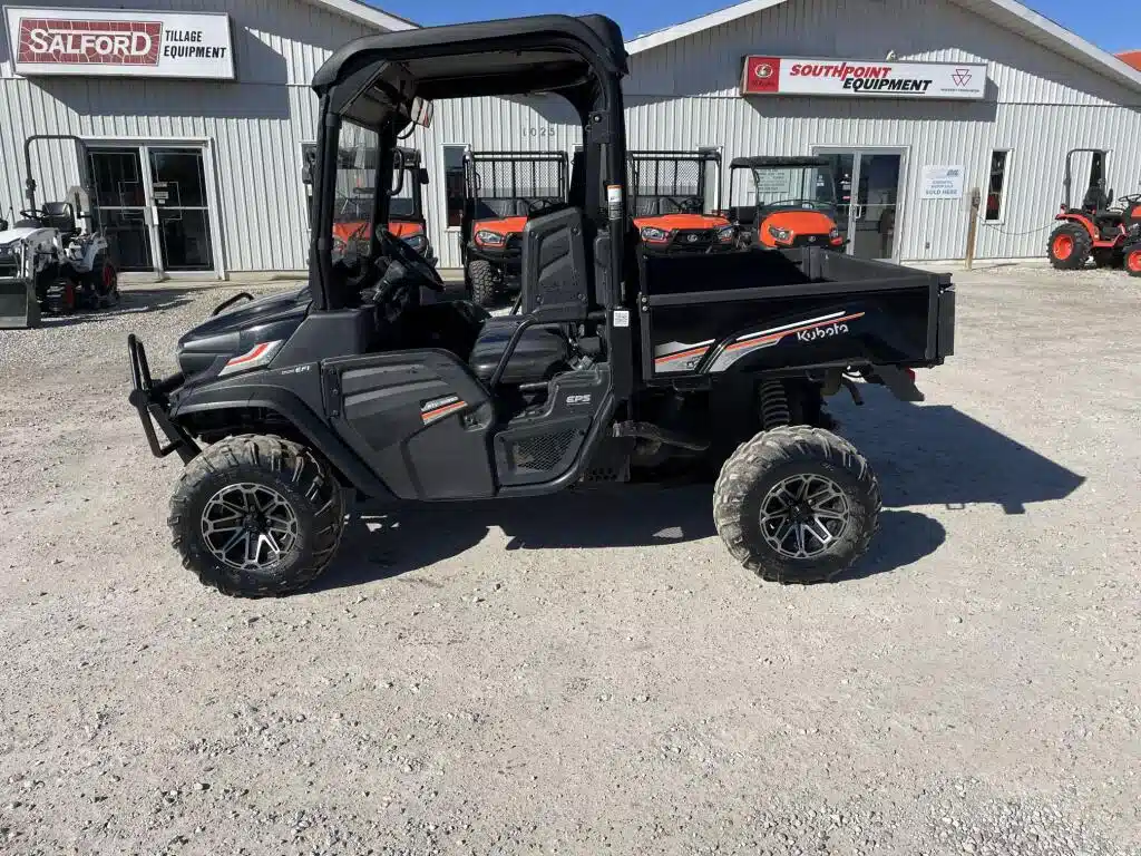 Gallery image 1 for Used 2022 Kubota XG850 Utility Vehicle