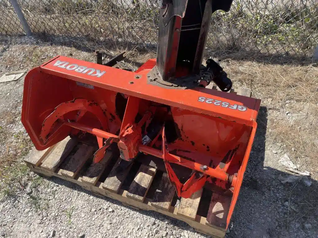 Gallery image 2 for Used 2014 Kubota GF1800 Mower - Front Deck