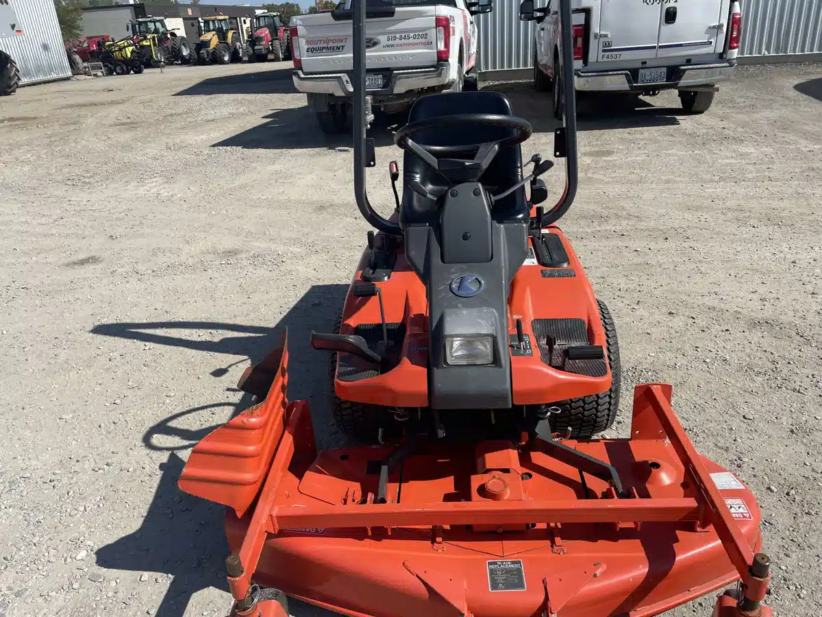 Gallery image 1 for Used 2014 Kubota GF1800 Mower - Front Deck