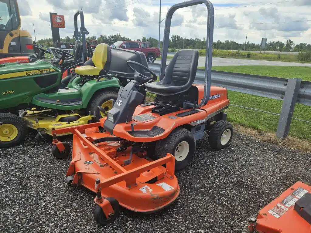Used 2001 Kubota GF1800 Mower - Front Deck