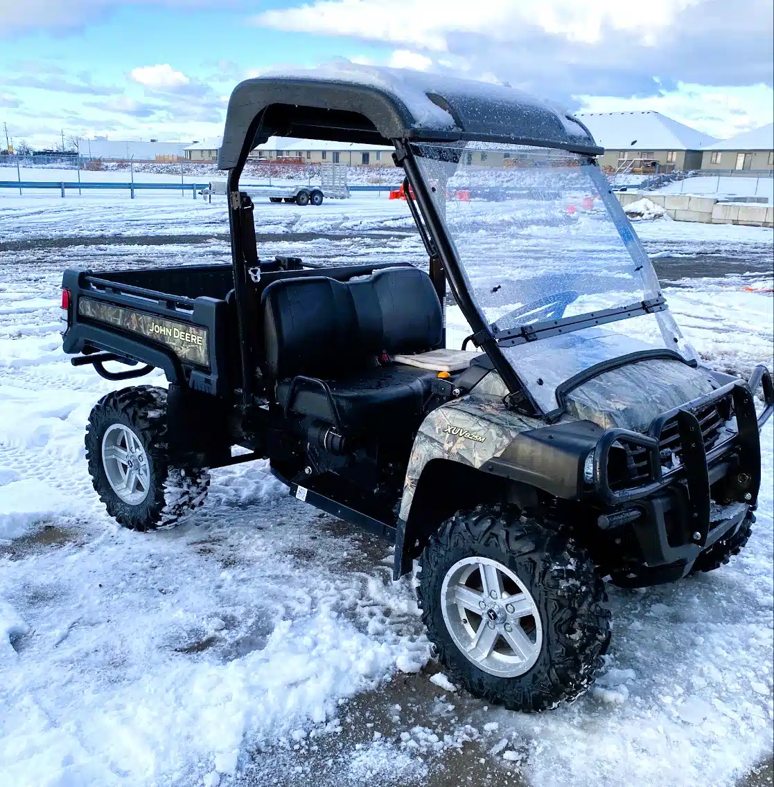 Gallery image 2 for 2019 John Deere 825 Utility Vehicle