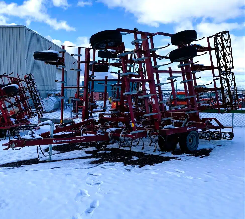 Gallery image 1 for Used 2013 Kongskilde 2900-30 Cultivator