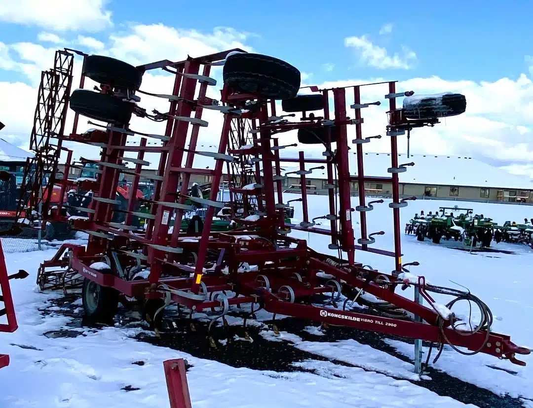 Gallery image 2 for Used 2013 Kongskilde 2900-30 Cultivator