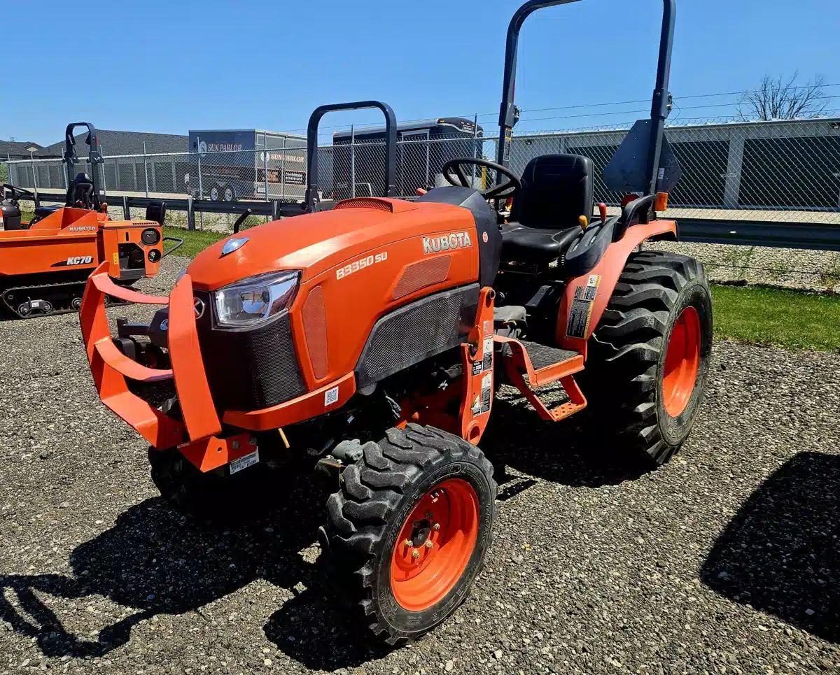 Gallery image 1 for 2017 Kubota B3350 Tractor