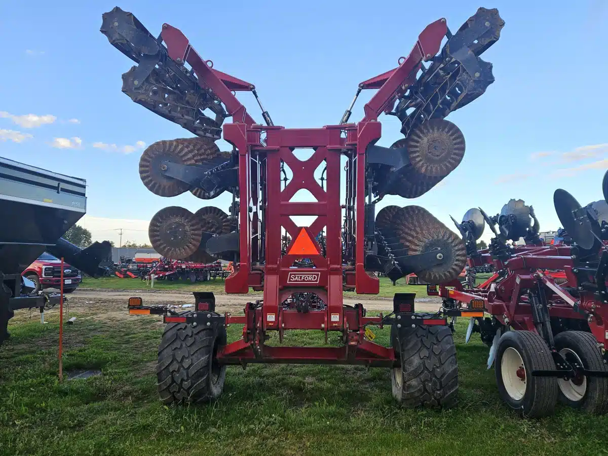 Used 2024 Salford Halo VRT Vertical Tillage