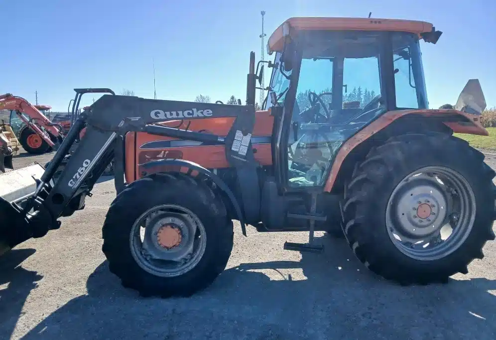 Used 2003 Agco LT70 Tractor