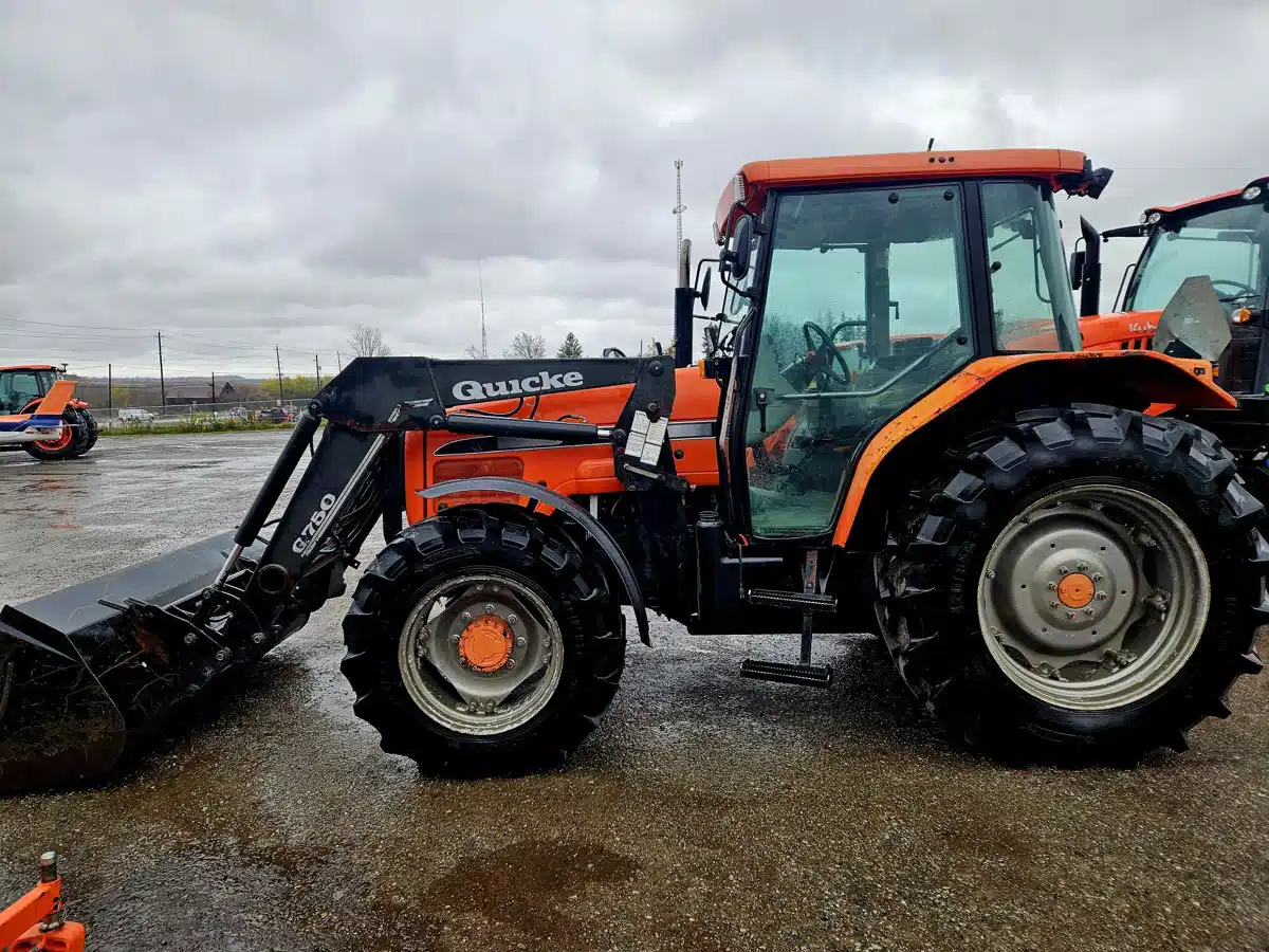 Gallery image 2 for Used 2003 Agco LT70 Tractor