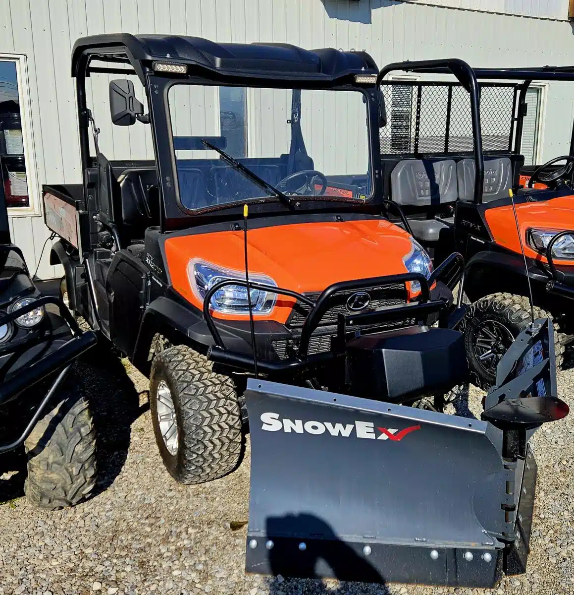 Gallery image 2 for Used 2021 Kubota RTVX1120D Utility Vehicle
