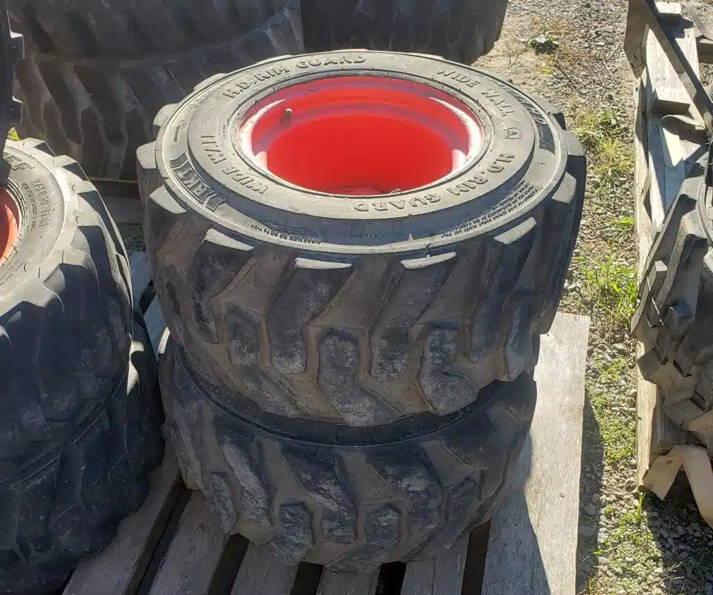 Gallery image 1 for Used 2020 BKT 26-x12-12 Tires