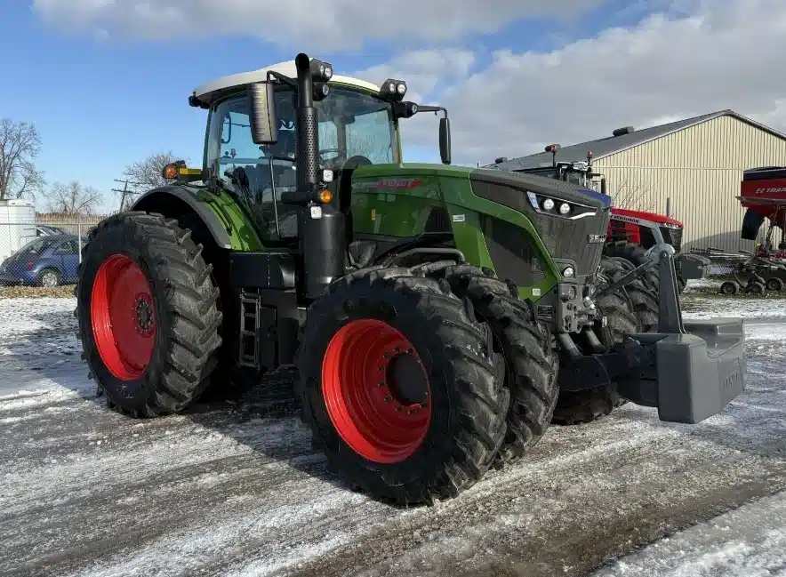 Gallery image 2 for 2023 Fendt 936 VARIO Tractor