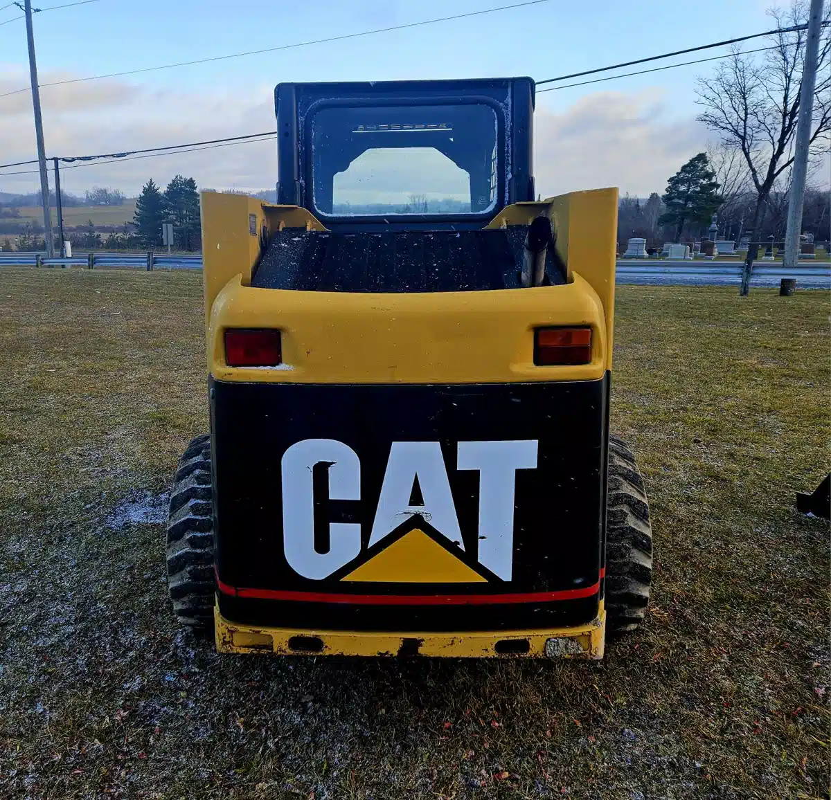 Gallery image 2 for 2001 Caterpillar 226 Skid Steer