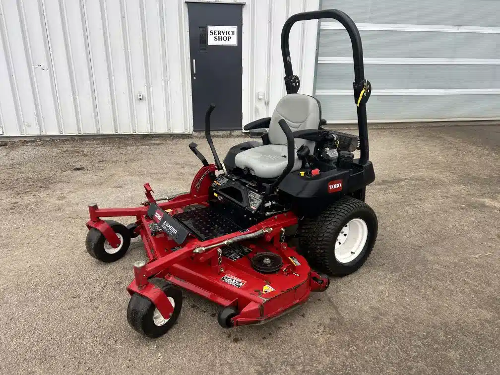 Gallery image 2 for Used 2015 Toro 74272 Mower - Zero Turn