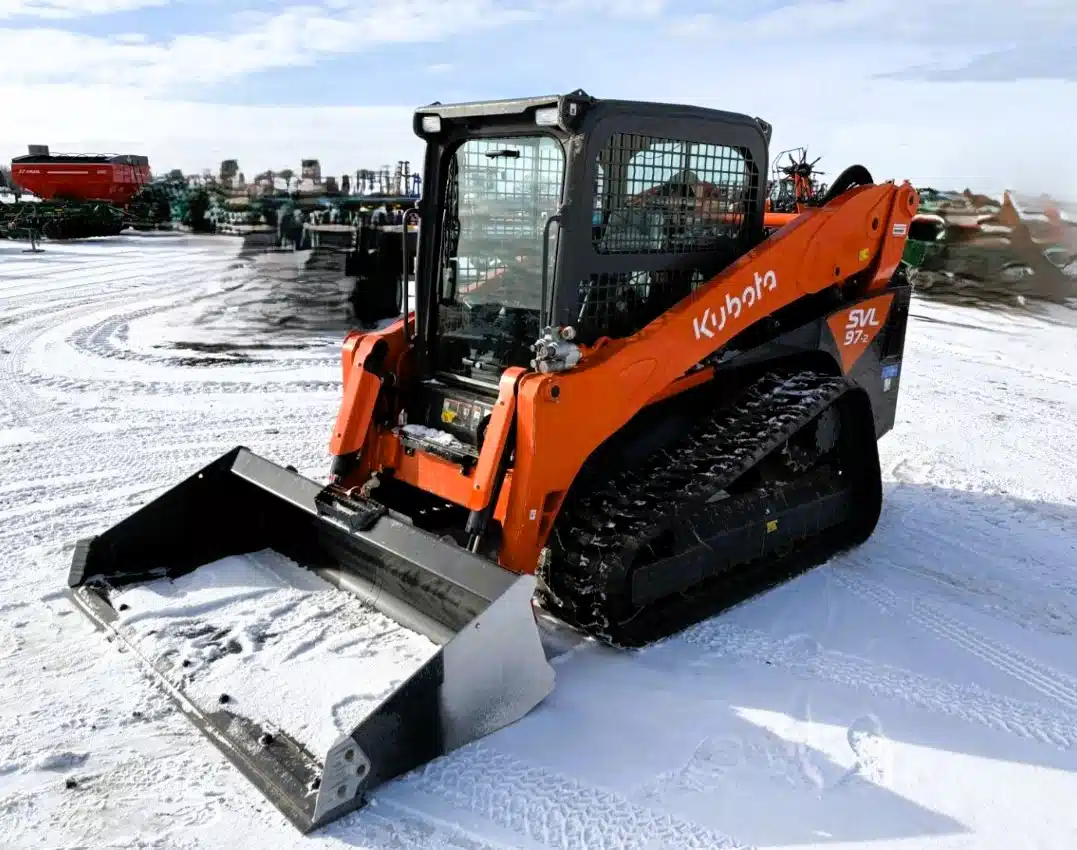 Gallery image 2 for 2023 Kubota SVL97-2 Track Loader