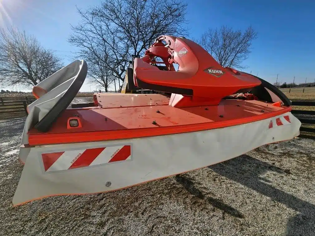 Gallery image 1 for 2021 Kuhn FC3525DF-FF Mower Conditioner