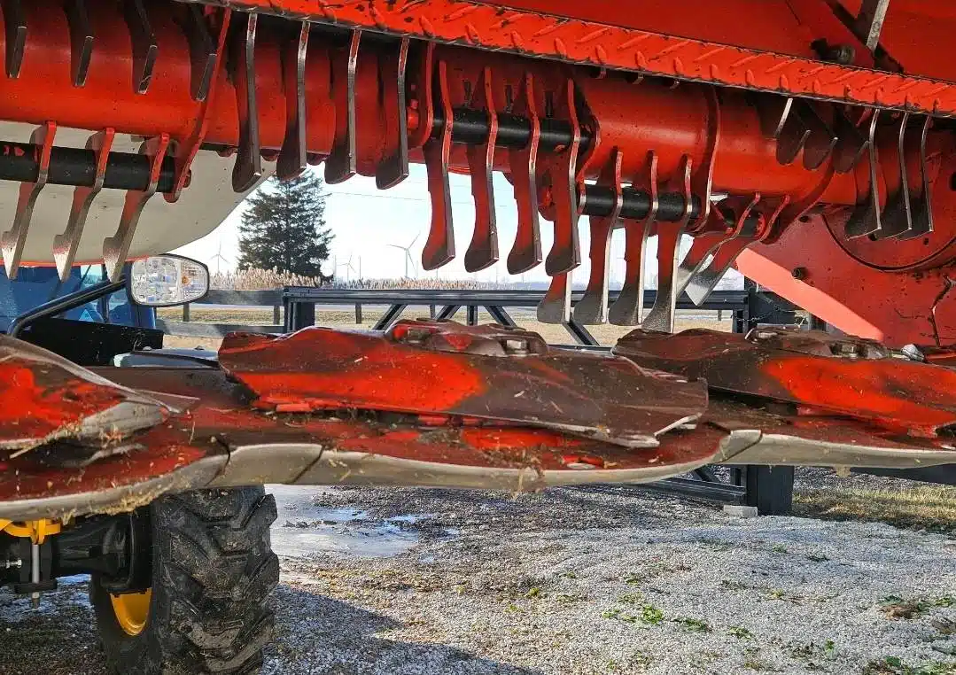 Gallery image 2 for 2021 Kuhn FC3525DF-FF Mower Conditioner