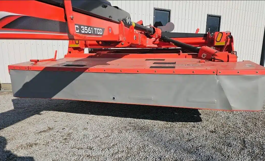 Gallery image 1 for Used 2024 Kuhn FC3561 TCD Mower Conditioner