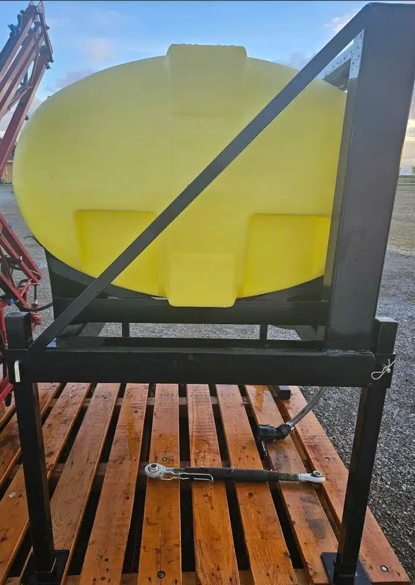 Gallery image 2 for Used 2020 Home Built Tender tank Trailer