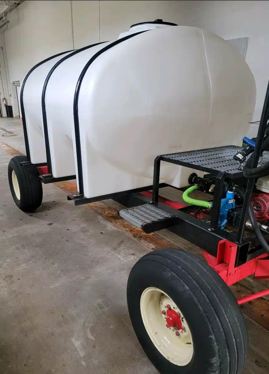 Gallery image 1 for Used 2015 Home Built 1000 gal tank Trailer