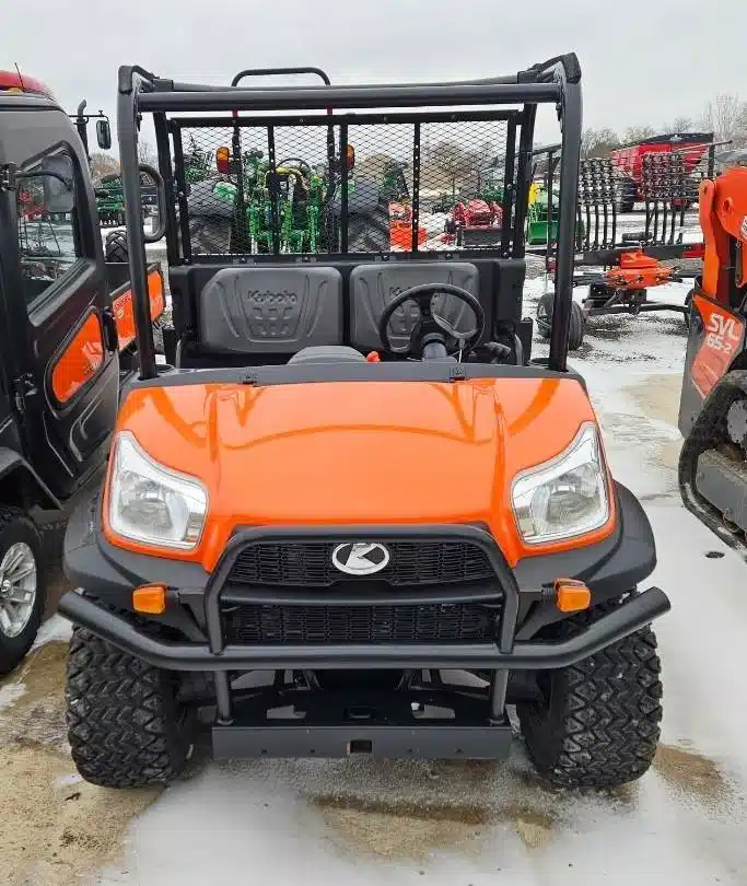 Gallery image 2 for 2020 Kubota RTVX900 Utility Vehicle