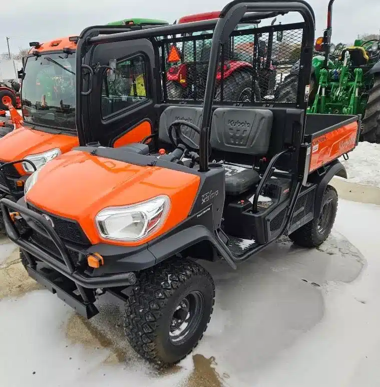 Used 2020 Kubota RTV-X900 Utility Vehicle