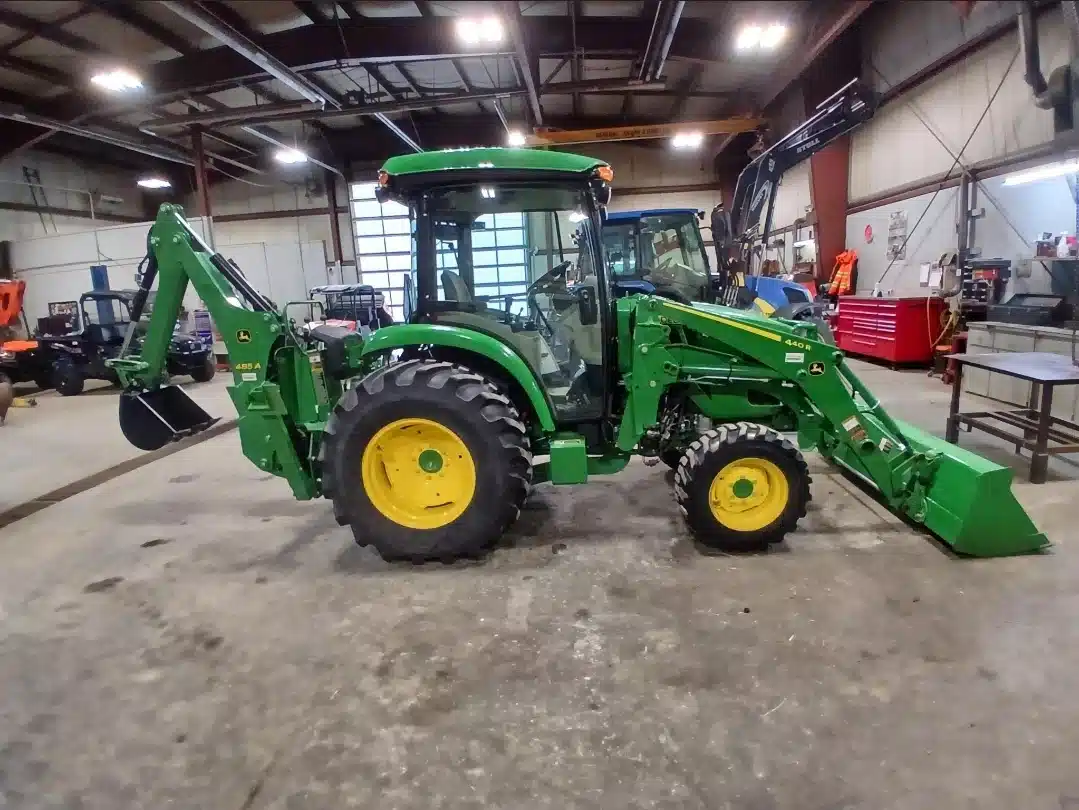 Used 2022 John Deere 4066R Tractor