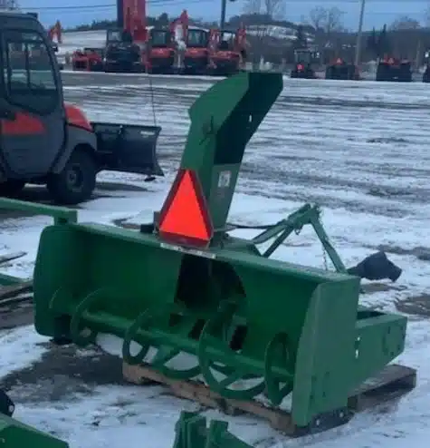 Used 2022 Frontier SB1174 Snow Blower