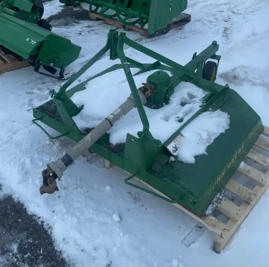 Used 2010 John Deere 404 Rotary Cutter