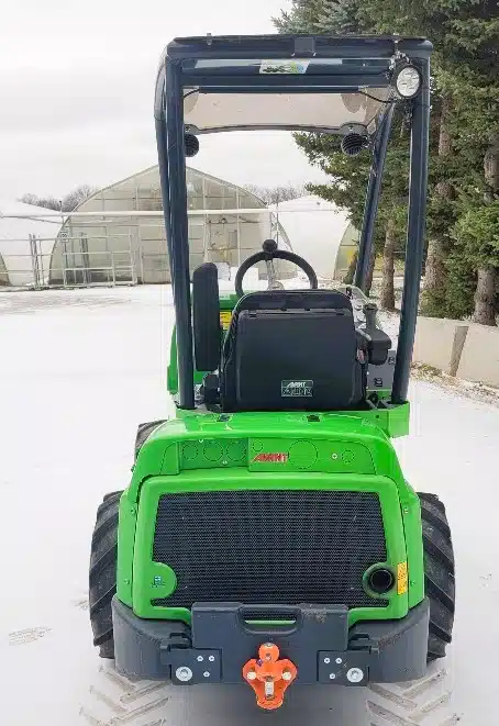 Gallery image 2 for 2021 M640 Wheel Loader