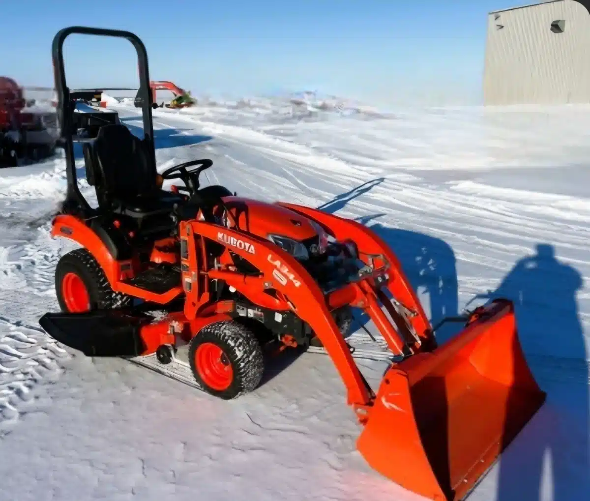 2020 Kubota BX2380 Tractor