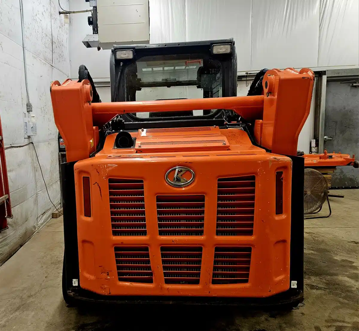 Gallery image 2 for 2021 Kubota SVL75-2 Track Loader
