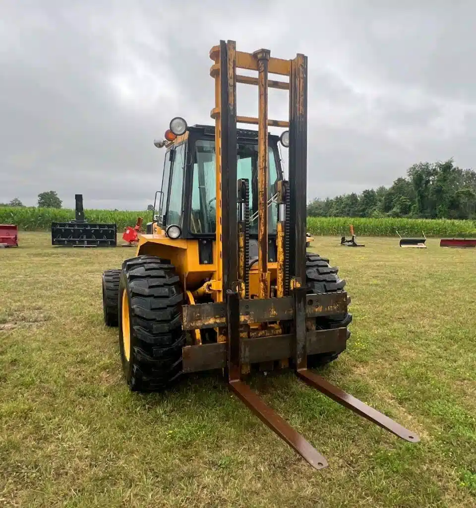 Gallery image 2 for 1996 6500H Forklift